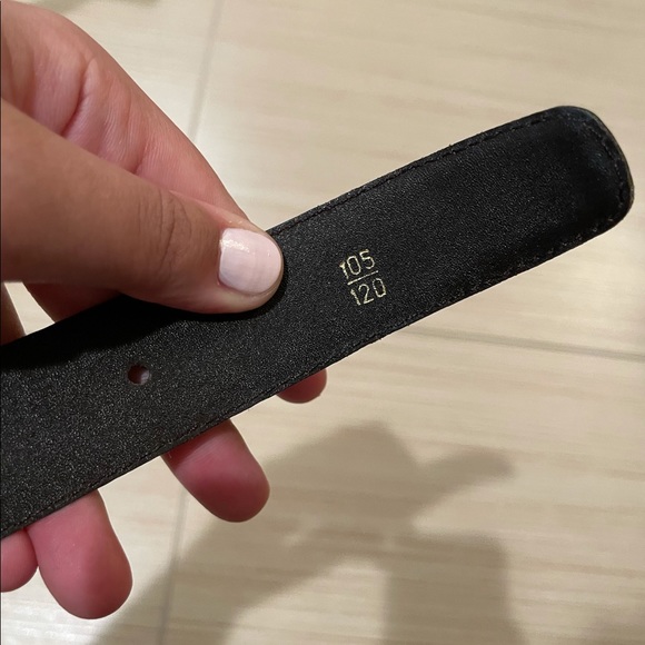 Vintage CHANEL Rue Cambon Belt